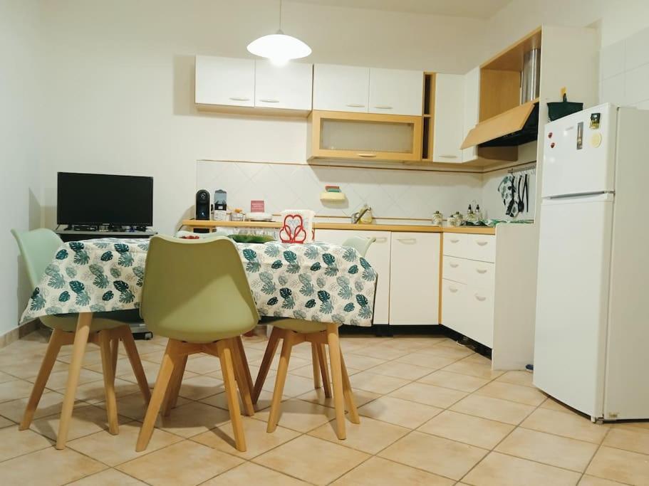 Bebadamo Ed Eva Apartman Villaggio del Fanciullo Kültér fotó