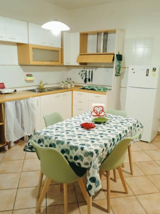 Bebadamo Ed Eva Apartman Villaggio del Fanciullo Kültér fotó
