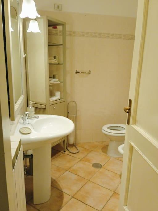 Bebadamo Ed Eva Apartman Villaggio del Fanciullo Kültér fotó
