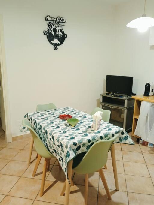 Bebadamo Ed Eva Apartman Villaggio del Fanciullo Kültér fotó