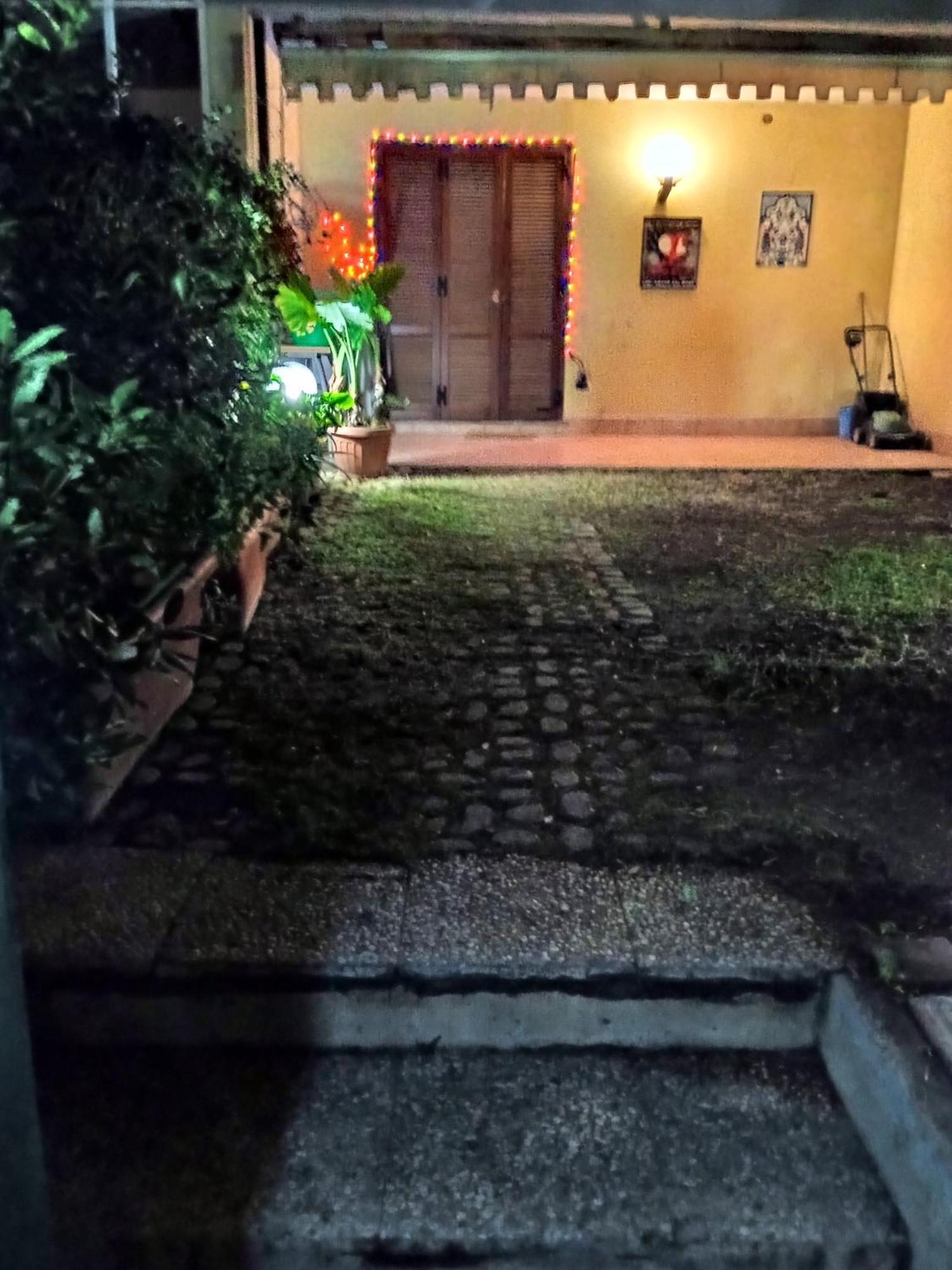 Bebadamo Ed Eva Apartman Villaggio del Fanciullo Kültér fotó